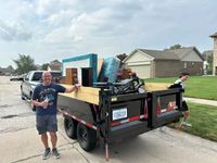 junk hauling service