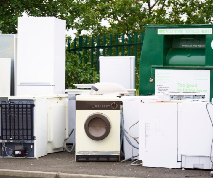 appliance disposal service