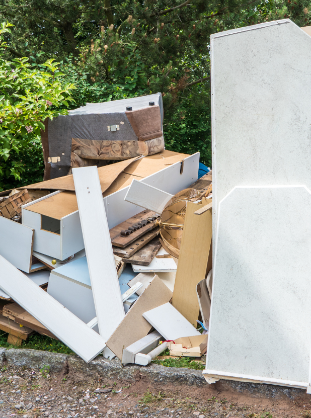 furniture hauling service in Michigan