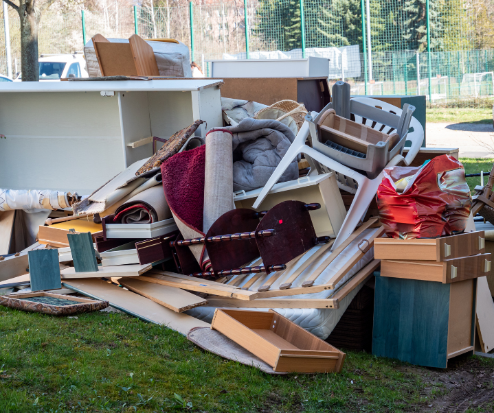 furniture removal services