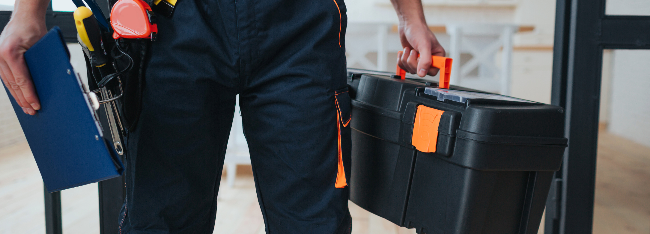 professional home services banner