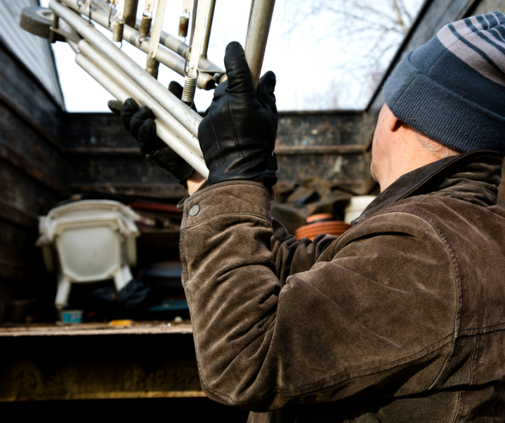 junk removal services michigan